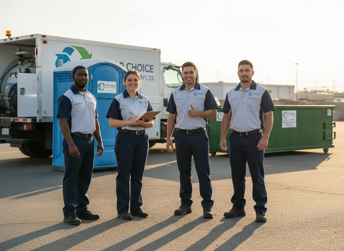 Porta Potty Rental company in Pulaski, WI
