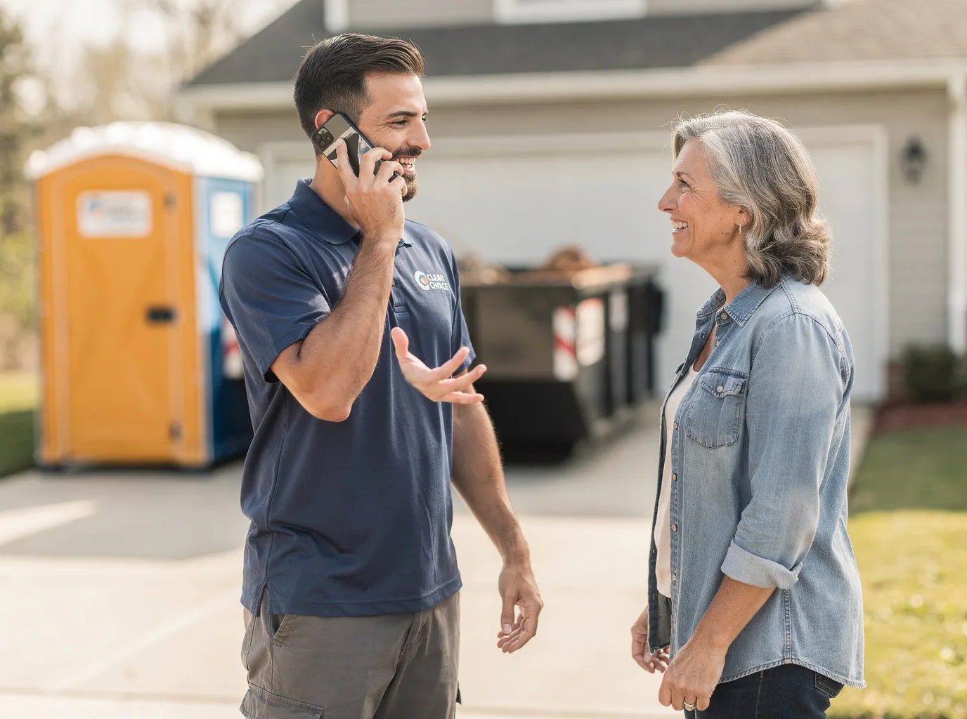 Porta Potty Rental Pulaski, WI FAQs